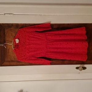 Kate Spade lace dress